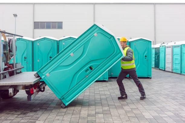 Best Portable restroom trailer rental  in Maple Park, IL